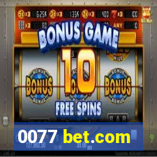 0077 bet.com